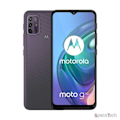 Miniatyrbild 4 av 4: Pack 2 skärmskydd för Motorola Moto G10 i ultrabeständigt härdat glas (Maximal hårdhet) Vit