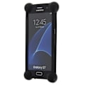 Miniatyrbillede 1 af 4: Oukitel K10000 Pro sort stødsikker kofanger i kvalitets silikone fra PH26®