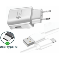 Miniatyrbillede 1 af 4: Pakke med oplader + kabel til Google Pixel 4a Hurtigoplader Ultra-kraftfuld og hurtig NY GENERATION 3A med USB-Type C kabel