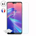 Miniatyrbillede 1 af 4: Beskyttelsesfilm til skærm - PH26® - Asus Zenfone Max pro (M2) - Tempereret glas - Ultra tynd - Kradsikker