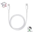 Pikkukuva 2 / 4: USB Type C - Google - Pixel Tabletti - 1 Metri - Nopea Lataus - Kestävä Kaapeli