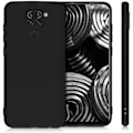 Miniatyrbillede 2 af 3: Etui - Xiaomi - Redmi Note 9 Pro - Silikone gel - Sort - Blødt Svart