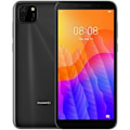 Miniatyrbillede 4 af 4: Coque Extra Slim - Huawei - Y5P - Økologisk Læder - Magnetlukning - Blå Blå
