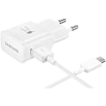 Miniatyrbillede 4 af 5: Oplader + kabelpakke til Samsung Galaxy S21 Ultra 5G SD888 Hurtigoplader NY GENERATION 3A med USB-Type C-KABEL