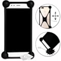 Miniatyrbillede 1 af 4: Stødsikker Bumper Case til Essentiel B Heyou 40 Kvalitet Super Silicon Bumper til Essentiel B Heyou 40 - SORT