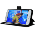 Miniatyrbillede 4 af 4: Folio Case Cover - PH26® - Universal - PU læder - Sort - Semi-stiv Svart