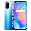 Pikkukuva 4 / 4: Pakkaa 2 näytönsuojaa Realme X7 5G IN:lle erittäin kestävästä karkaistusta lasista (maksimikovuus)