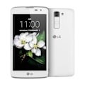 Miniatyrbillede 4 af 4: Housse Folio - PH26® - LG K7 - Sort Kunstlæder - Magnetlukning - Beskyttelse af Notifikationer Svart