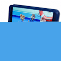 Miniatyrbild 4 av 4: Hus Etta Folio - PH26® - HTC 10 Lifestyle - PU-Läder - Magnetflik - Universell Blå