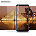Miniatyrbild 3 av 4: Skyddsglas - Xiaomi - Redmi Note 5 / Redmi 5 Plus - Paket med 2 - Härdat glas - Hög definition