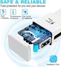 Miniatyrbillede 4 af 4: Oplader - POCO - C65 - Hurtigoplader 3A - USB-Type C kabel - Optimal sikkerhed