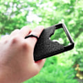 Miniatyrbild 4 av 4: Diamant strasseffekt bakstycke för Logicom Le Prime, silikongelkonturer anti-chockfodral med selfiering för Logicom