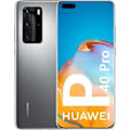Pikkukuva 4 / 4: Suojakuori Huawei P40 Pro Extra Slim X2 Windowsille laadukkaalla ekonahkalla, magneettisuljin ja näkyvät tikkaukset - PUNAINEN Röd