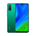 Miniatyrbillede 4 af 4: Etui til Huawei P Smart 2020 Extra Slim i kvalitets øko læder - BLÅ Blå