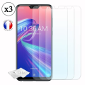 Miniatyrbild 1 av 4: Skärmskydd - PH26® - Asus Zenfone Max pro (M2) - Härdat glas - Ultrafint - Rep-resistant