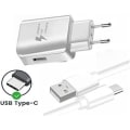 Pikkukuva 3 / 4: Pack laturi + kaapeli Nokia XR21 -pikalaturille Erittäin tehokas ja nopea UUDEN SUKUPOLVEN 3A USB-C-kaapelilla