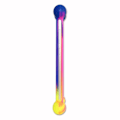Pikkukuva 3 / 4: Iskunkestävä puskurin kotelo Meizu 17 Super Silicon Puskurin laatu - Meizu 17 - MULTICOLOR