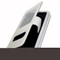 Miniatyrbillede 1 af 4: Housse - PH26® - Pro 7 Standard Edition - PU-læder - Magnetisk lukning - Universel Vit