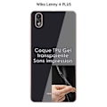 Pikkukuva 1 / 4: Wiko Lenny 4 PLUS läpinäkyvä kotelo (pehmeä TPU-geeli)