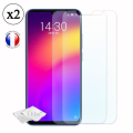 Pikkukuva 1 / 4: Suojakalvo - PH26® - Meizu Note 9 - Karkaistu lasi - Äärimmäisen ohut - Naarmuuntumaton