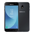 Miniatyrbillede 4 af 4: Etui til Samsung Galaxy J3 2017 Extra Slim X2 Windows i kvalitets øko læder med magnetisk lukning og synlige syninger