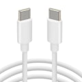 Pikkukuva 1 / 5: 60 W USB C–USB C -kaapeli – 1 metrin pituinen Honor Play 50, 3,1 A PD -pikalatauskaapeli