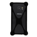 Miniatyrbillede 3 af 4: Asus Zenfone Live ZB501KL sort stødsikker kofanger i kvalitets silikone fra PH26®