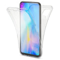 Miniatyrbillede 1 af 4: NALIA 360 Degree Case Kompatibel med Huawei P40 Lite, Slim Silikone Full-Cover Front & Back Case med skærmbeskytter,