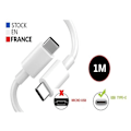 Pikkukuva 5 / 5: 60 W USB C–USB C -kaapeli – 1 metrin pituinen Honor Play 50, 3,1 A PD -pikalatauskaapeli