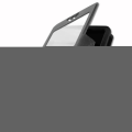 Pikkukuva 1 / 4: Sony Xperia Z4v Laadukas musta foliokotelon suojus by Ph26®