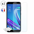 Miniatyrbillede 1 af 4: Skærmbeskyttelse - PH26® - Asus Zenfone Max ZB556KL - Hærdet glas - Ultra tynd - Ridsefri