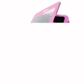 Miniatyrbild 1 av 4: Etui Housse Folio - Panasonic - Eluga I2 - Läder PU - Rosa - Magnetisk Rosa
