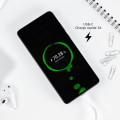 Pikkukuva 2 / 4: Laturipaketti + kaapeli UMIDIGI G5 Mecha -pikalaturille Erittäin tehokas ja nopea UUDEN SUKUPOLVEN 3A USB-C-kaapelilla
