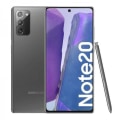 Pikkukuva 4 / 4: Suojakuori Samsung Galaxy Note 20 -puhelimelle - PUNAINEN - Eco-nahka - Erittäin ohut - Puolijäykkä - Magneettinen Röd
