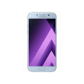 Pikkukuva 4 / 4: Puhelimen kuori - PH26® - Galaxy A5 2017 - Musta keinonahka - Folio ikkunoilla - Magneettinen Svart