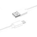Pikkukuva 4 / 4: USB Type C -kaapeli Xiaomi Redmi Note 14 5G:lle - nopea lataus/synkronointi tiedonsiirto - 2 metrin kaapeli