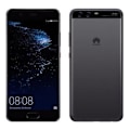Miniatyrbild 4 av 4: Housse Folio - PH26® - Huawei P10 - Syntetiskt läder - Svart - Magnetisk Svart