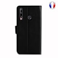 Miniatyrbillede 2 af 4: Portefølje cover - Huawei - P40 Lite E - Læder - Magnetisk - Video stativ Svart