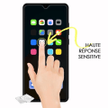 Pikkukuva 3 / 4: Pakkauksessa 3 näytönsuojaa Samsung Galaxy A02:lle erittäin kestävästä karkaistusta lasista (maksimikovuus) Vit