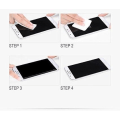 Pikkukuva 4 / 4: Pack 3 näytönsuojat OnePlus Nord 2 5G:lle erittäin kestävässä karkaistussa lasissa (maksimikovuus)