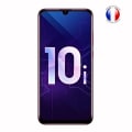 Miniatyrbillede 4 af 4: Huawei Honor 10i skærmbeskytter i hærdet glas med høj gennemsigtighed, ultra resistent, ultra slank, anti-fingeraftryk, installation