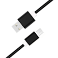 Pikkukuva 3 / 5: Tyypin C kaapeli Oppo A60:lle nailonpunotussa Sync Fast-Data Transferissa