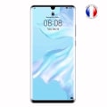 Miniatyrbillede 3 af 3: Huawei P30 pro Skærmbeskytter i hærdet glas med høj gennemsigtighed, ultra resistent, ultra slank, anti-mærker, nem installation
