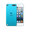 Pikkukuva 4 / 4: APPLE IPOD TOUCH 5 Musta folio-kotelo ikkunoilla, nahkajäljitelmä näkyvillä ompeleilla, PH26® SOVELTU APPLElle