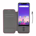 Miniatyrbild 3 av 4: Husomapp - PH26 - Logicom Le Hop - Ekoskinn med struktur - Rosa - Optimal skydd Rosa