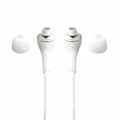 Pikkukuva 3 / 3: Kuulokkeet Oppo A3 Energy Editioniin High Audio Quality erittäin mukavasta silikonista, äänenvoimakkuuden säätö ja mikrofoni - VALKOINEN