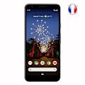 Miniatyrbillede 4 af 4: Google Pixel 3a Pack 2 skærmbeskyttere i hærdet glas med høj gennemsigtighed, ultra resistente, ultra slanke, anti-mærker,