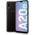 Miniatyrbild 4 av 4: Fodral till Samsung Galaxy A20 E A01 Extra Slim i ekologiskt kvalitetsläder - BLÅT Blå