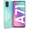 Miniatyrbillede 4 af 4: Taske til Samsung Galaxy A71 - ELLER GULD - Ekstra slank - Imiteret læder - Magnetisk - Halvstiv Guld