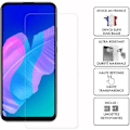 Miniatyrbillede 1 af 4: Skærmbeskytter til Honor 50 i ultraresistent hærdet glas (maksimal hårdhed) Vit